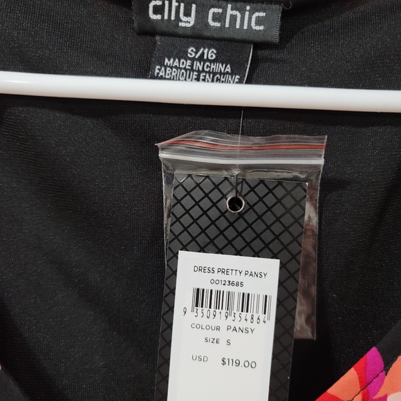 City Chic Dress NWT - Picture 7 of 7